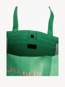 LaLa Berlin - MAREVA TOTE APPLE GREEN