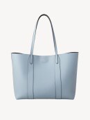 Mulberry - BAYSWATER TOTE SMALL BLÅ