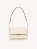 MARNI - TRUNK MEDIUM BAG CREME