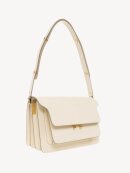 MARNI - TRUNK MEDIUM BAG CREME