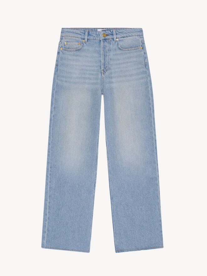 Ganni - TINT WASHED JEANS