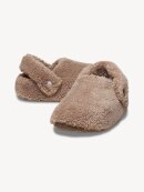 Crocs - CLASSIC COZZZY SLIPPER BEIGE