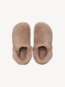 Crocs - CLASSIC COZZZY SLIPPER BEIGE