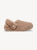 Crocs - CLASSIC COZZZY SLIPPER BEIGE