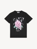 Ganni - ROSE RELAXED T-SHIRT