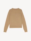 Ganni - CHERRY O-NECK PULLOVER