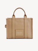 Marc Jacobs - THE LEATHER MEDIUM TOTE BAG CAMEL