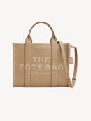 Marc Jacobs - THE LEATHER MEDIUM TOTE BAG CAMEL