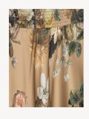 Karmamia - SAVANNAH SKIRT TAN BLOOM