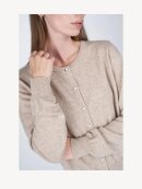 O TAY - LAILABETH CARDIGAN BEIGE