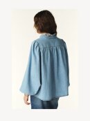 BA&SH - LOUISE DENIM BLUSE