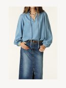 BA&SH - LOUISE DENIM BLUSE