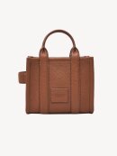 Marc Jacobs - THE LEATHER CROSSBODY TOTE BAG ARGAN OIL