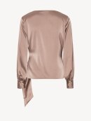 Karmamia - INES BLUSE RICH TAN