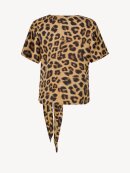 Karmamia - DAGMAR BLUSE LEOPARD