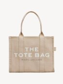 Marc Jacobs - THE CANVA LARGE TOTE BAG BEIGE