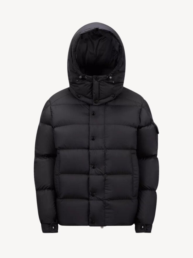 Moncler - MAYA JAKKE SORT