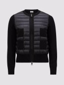 Moncler - ZIP-UP CARDIGAN SORT