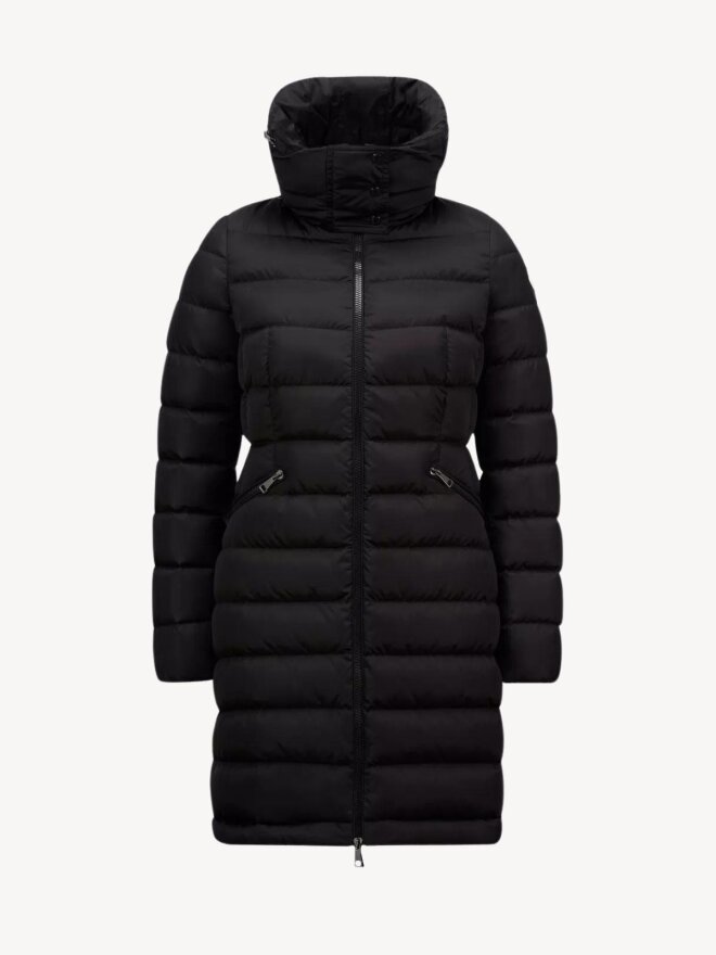 Moncler - FLAMMETTE LANG JAKKE SORT