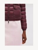 Moncler - LANS JAKKE BORDEAUX