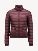 Moncler - LANS JAKKE BORDEAUX