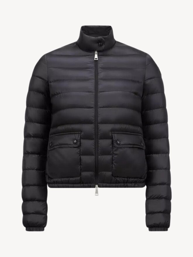 Moncler - LANS JAKKE SORT