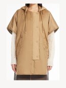 Max Mara - EGEMONE VENDBAR VEST CAMEL