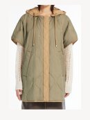 Max Mara - EGEMONE VENDBAR VEST CAMEL