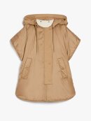 Max Mara - EGEMONE VENDBAR VEST CAMEL