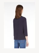 Max Mara - MULTIA BLUSE NAVY