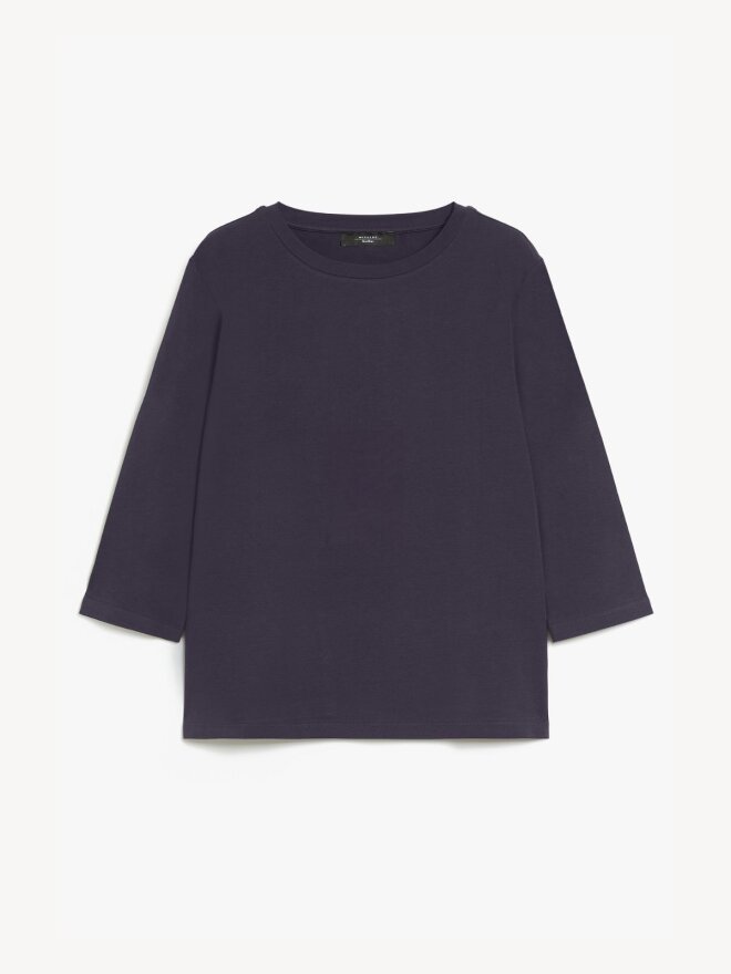 Max Mara - MULTIA BLUSE NAVY