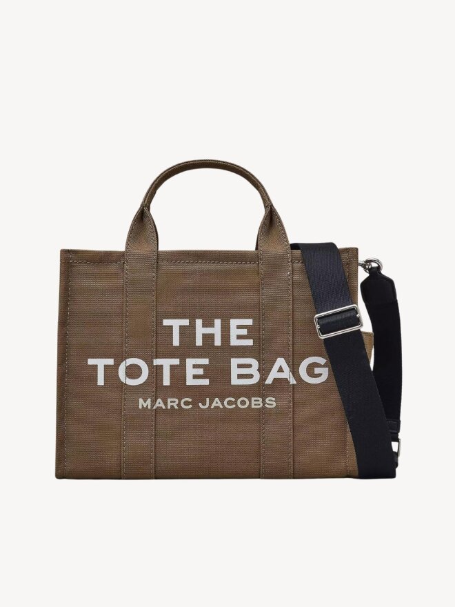 Marc Jacobs - THE MEDIUM TOTE TASKE GRØN