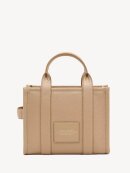 Marc Jacobs - THE LEATHER SMALL TOTE BAG CAMEL