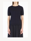 Max Mara - AGRO T-SHIRT NAVY