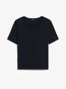 Max Mara - AGRO T-SHIRT NAVY