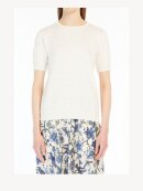 Max Mara - AGRO T-SHIRT ECRU