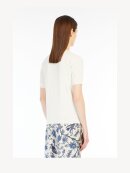 Max Mara - AGRO T-SHIRT ECRU