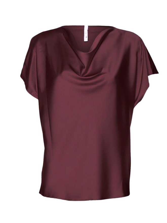 Imperial - IMPERIAL BLUSE MARSALA 