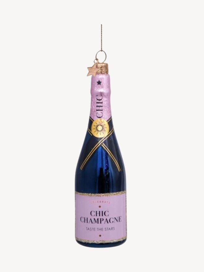 Vondels - CHAMPAGNE BOTTLE