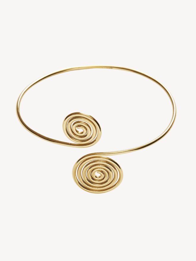 Anni Lu - SPIRAL ARM CUFF