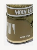 MOON BOOT - ICON LOW NYLON BOOTS KHAKI