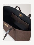 Mulberry - BAYSWATER TOTE EBONY NUBUCK