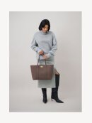 Mulberry - BAYSWATER TOTE EBONY NUBUCK