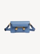 MARNI - TRUNKAROO MINI SHOULDER BAG BLÅ