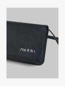 MARNI - SHOULDER BAG WITH MARNI MENDING SORT