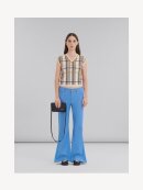 MARNI - SHOULDER BAG WITH MARNI MENDING SORT