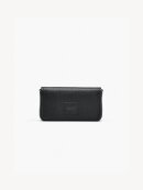 Marc Jacobs - THE LEATHER MINI BAG BLACK