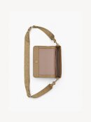 Marc Jacobs - THE LEATHER MINI BAG CAMEL