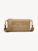 Marc Jacobs - THE LEATHER MINI BAG CAMEL