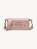 Marc Jacobs - THE LEATHER MINI BAG ROSE